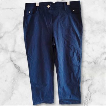 Pantalon bleu marine – Taille 38
