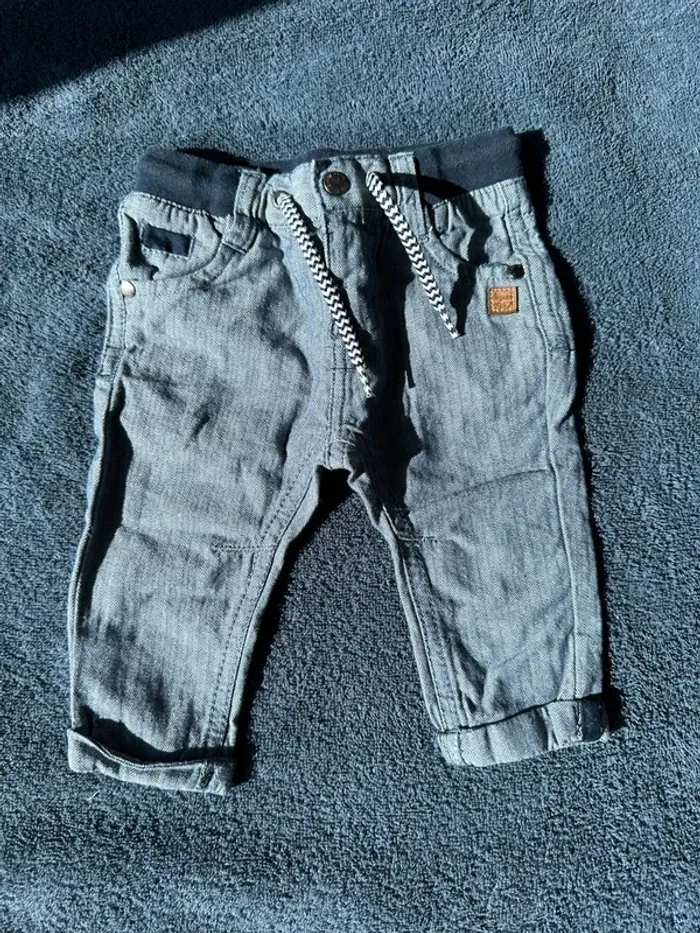 Pantalon 3 mois