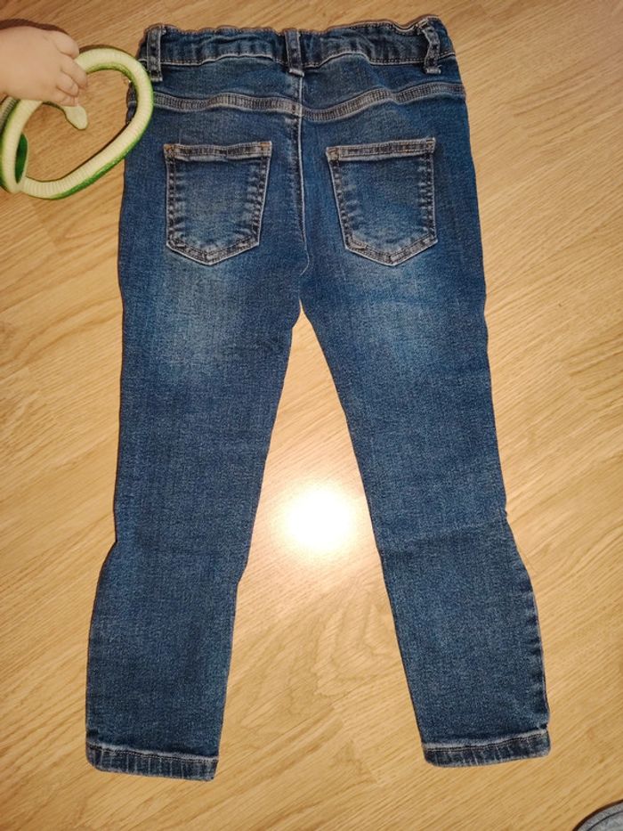 Jeans fille - photo numéro 2