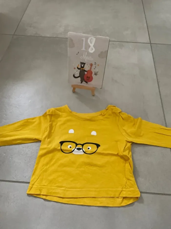 Lot de tee-shirt - photo numéro 3
