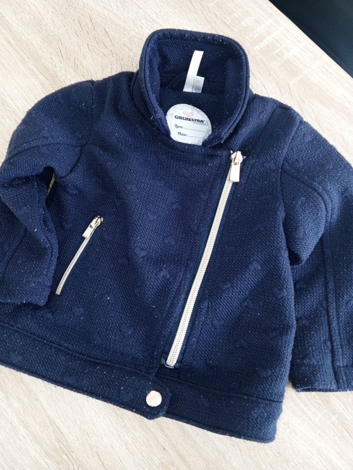 Veste - photo numéro 2