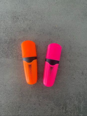 surligneurs