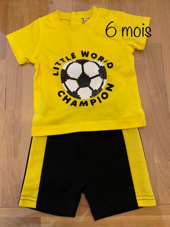 Ensemble été ~ 6 mois