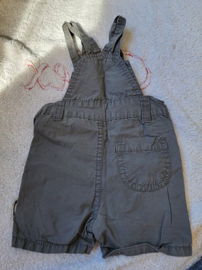 Lot de vêtements fille 1 mois - photo numéro 7