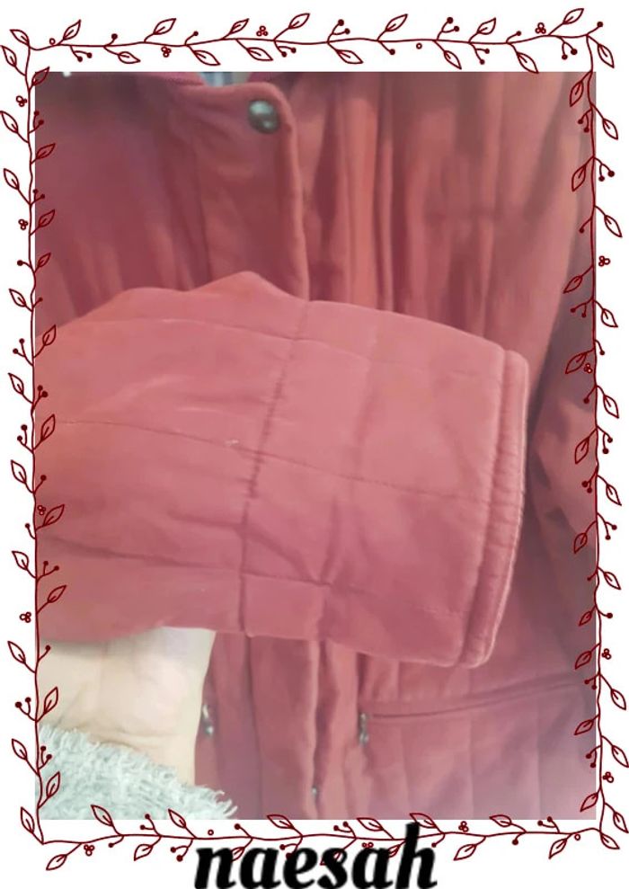 Manteau matelassé Taille 44 - photo numéro 5