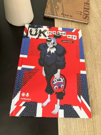 UK in a bad way
