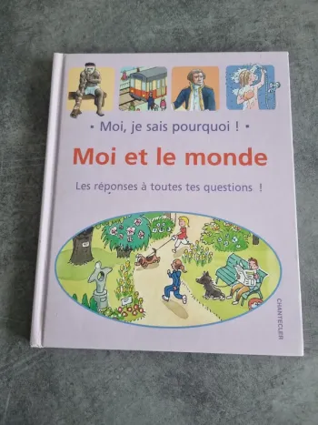 Moi et le monde