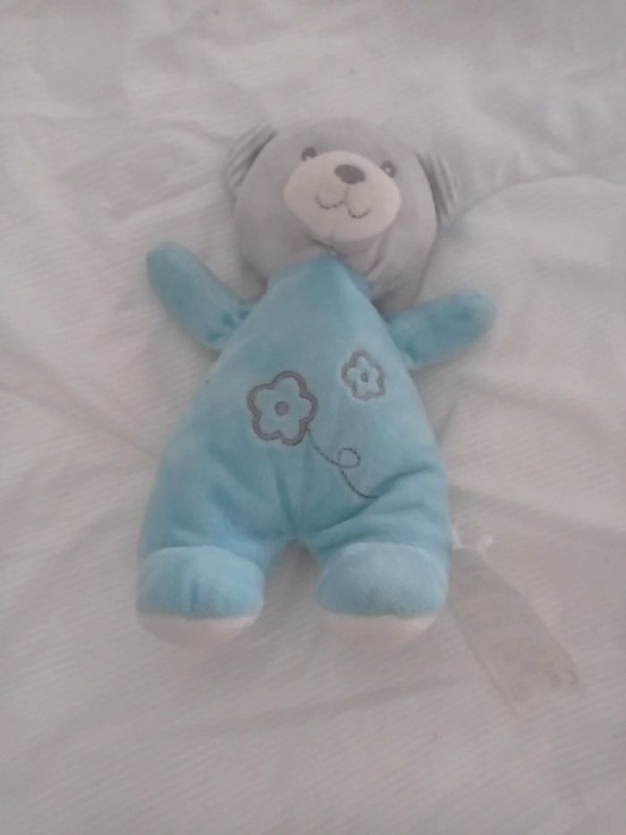 Peluche 💙