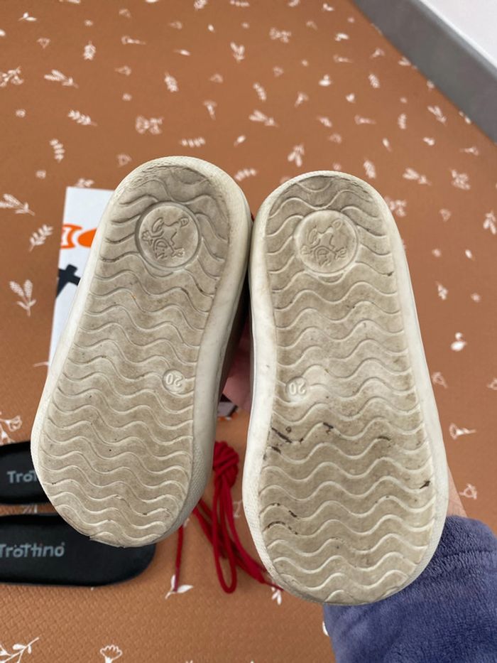Chaussures 1ers pas - 20 - photo numéro 4