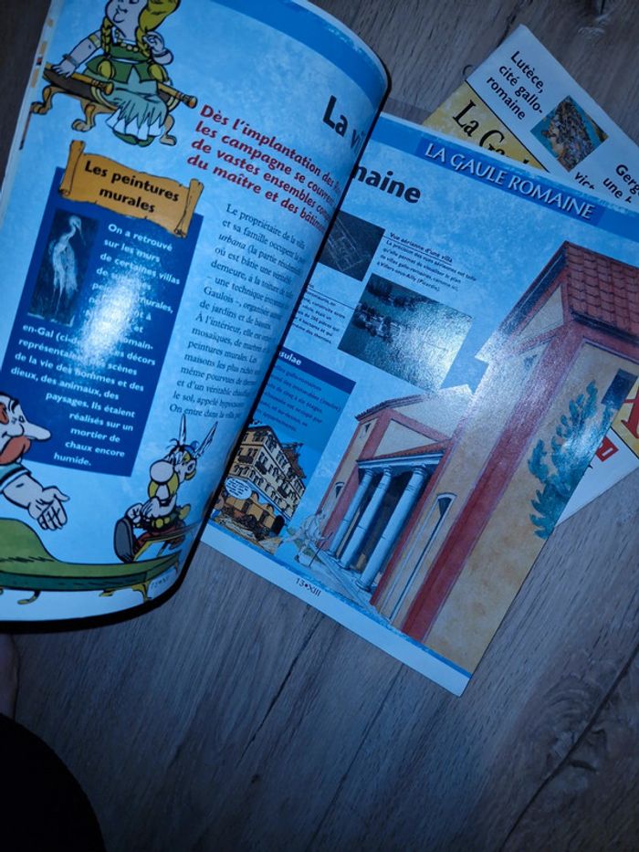 Lot de deux revues astérix et obélix - photo numéro 4