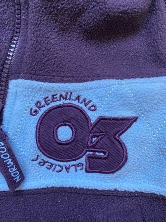 Pull à zip - photo numéro 2