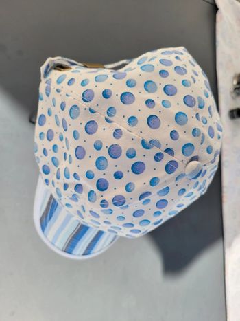 Casquette réglable neuve T.57