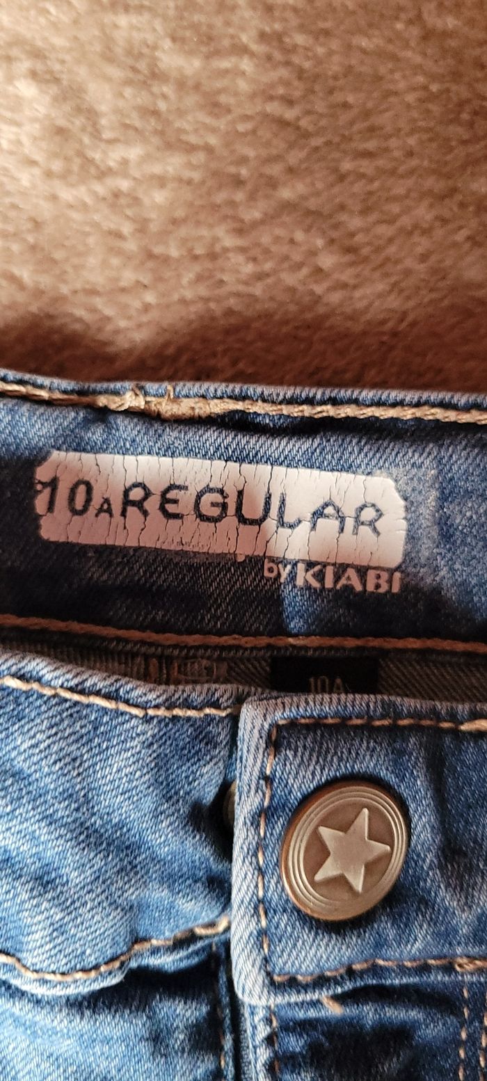 Jean's regular - photo numéro 3