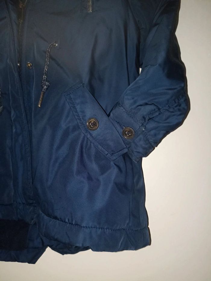 Manteau doudoune 8ans - photo numéro 4