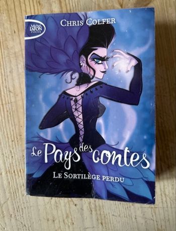 Le pays des contes