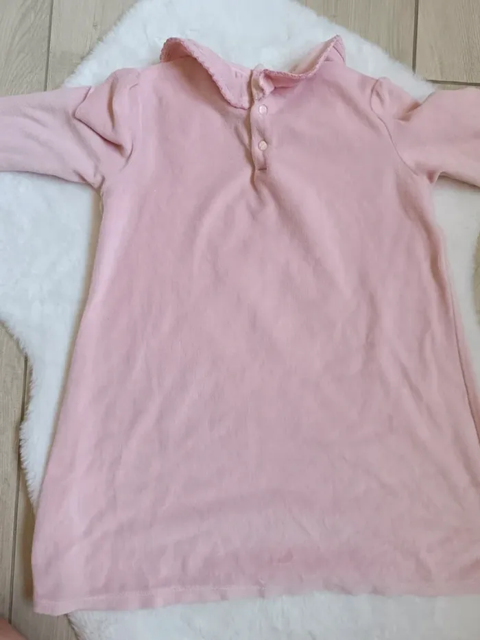 Lot hauts pyjamas bébé fille - photo numéro 11