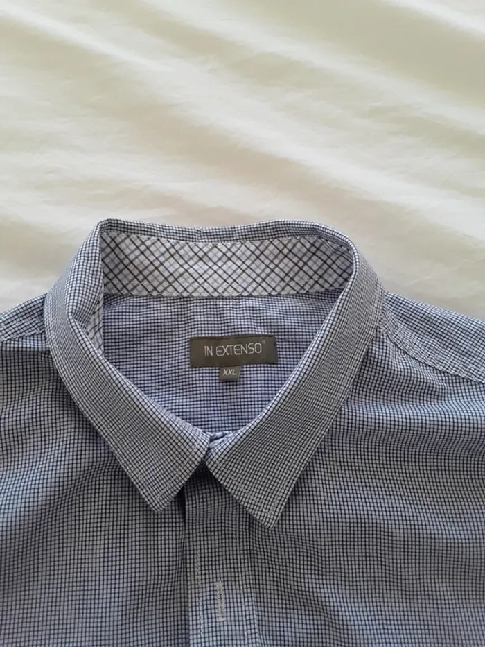 Chemise manche longue - photo numéro 3