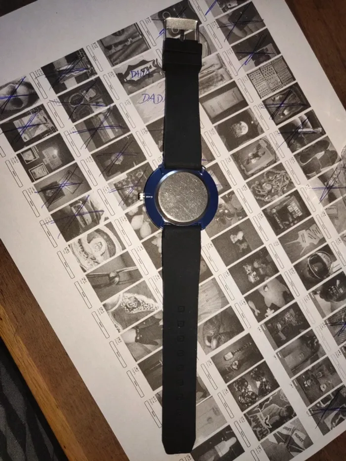 Montre Fila Italia originale - photo numéro 3