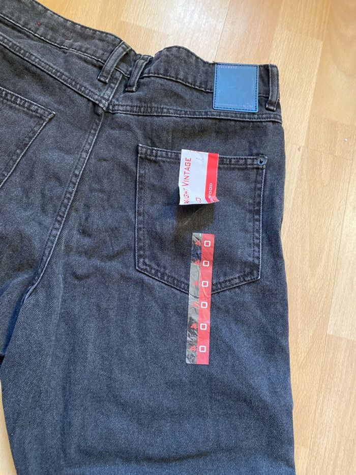 Pantalon jean noir Eaglewood Eagle Wood taille 40 Neuf - photo numéro 5