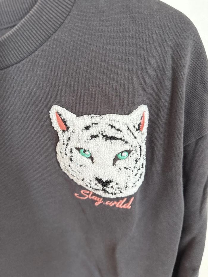 Sweat Mango 7/8 ans - photo numéro 2