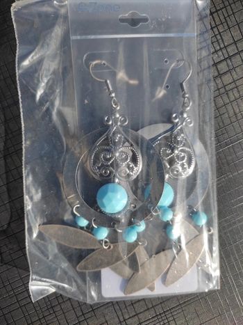 Boucles d'oreilles