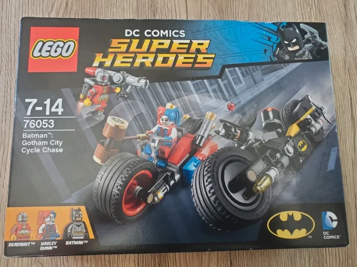 Lego Marvel .. Batman.