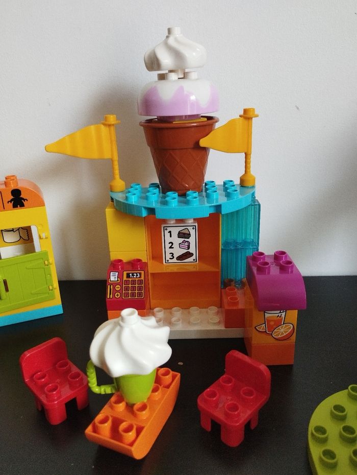 Lego Duplo 10840 - photo numéro 5