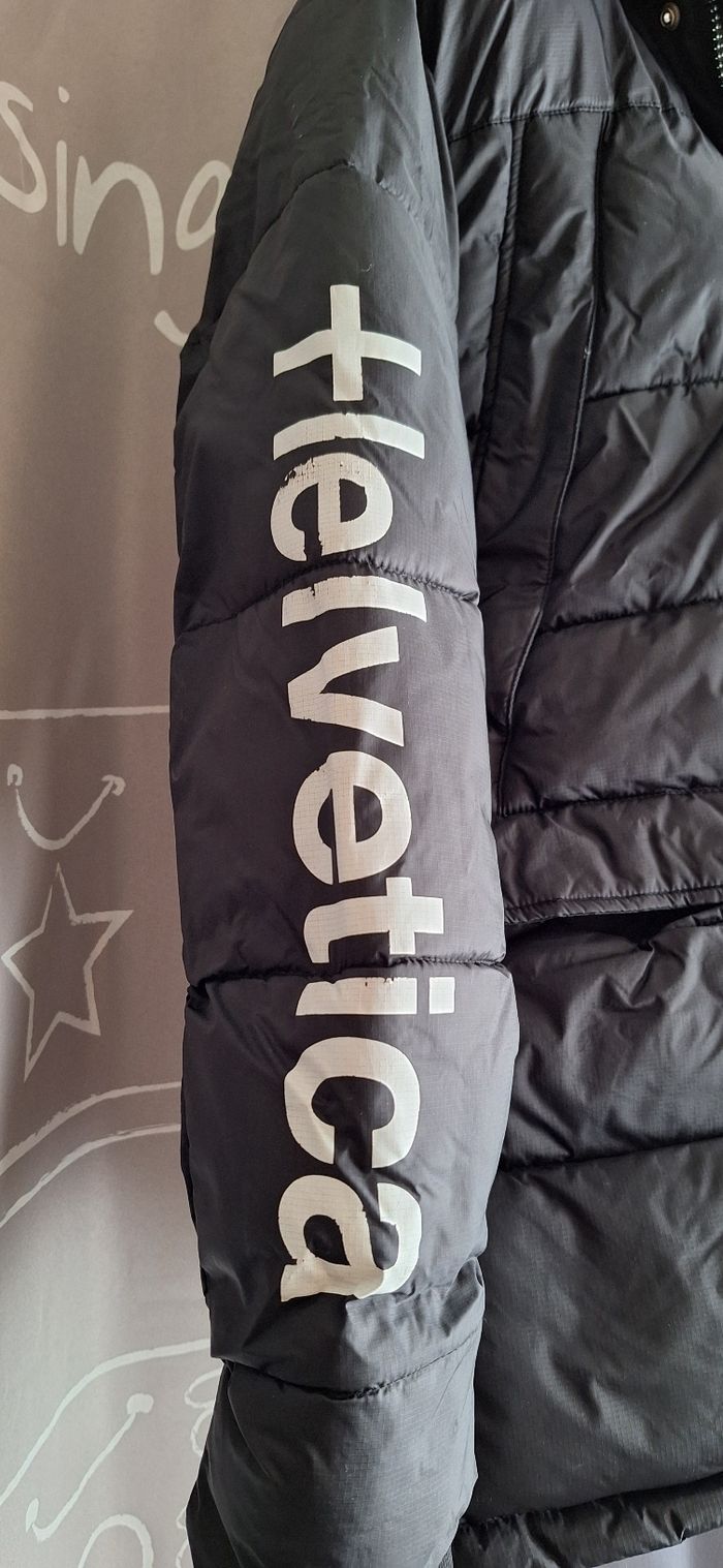 Doudoune Helvetica - photo numéro 7