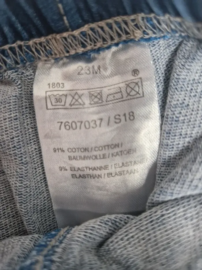 Pantalon garçons - photo numéro 6