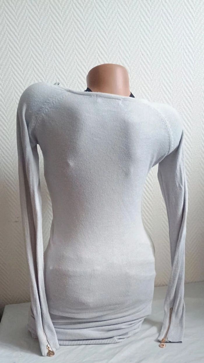 Robe tunique femme taille S - photo numéro 4