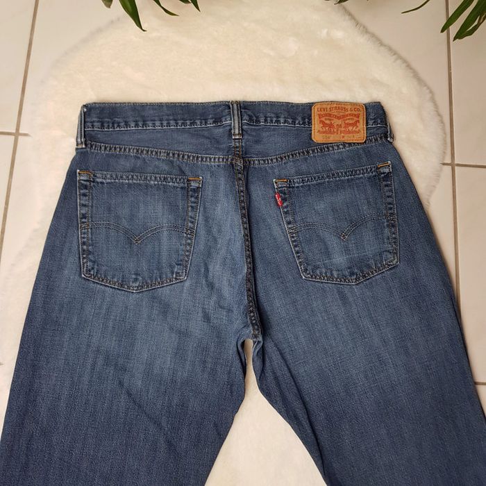 Jean Levi's 514 W36 L32 Bleu - photo numéro 7