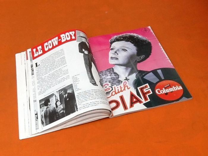 André Larue Piaf sa vie, ses amours, ses hommes - photo numéro 9