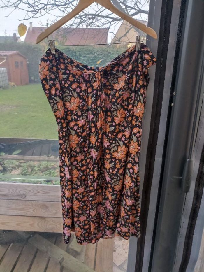 Jupe longue Gémo taille 52