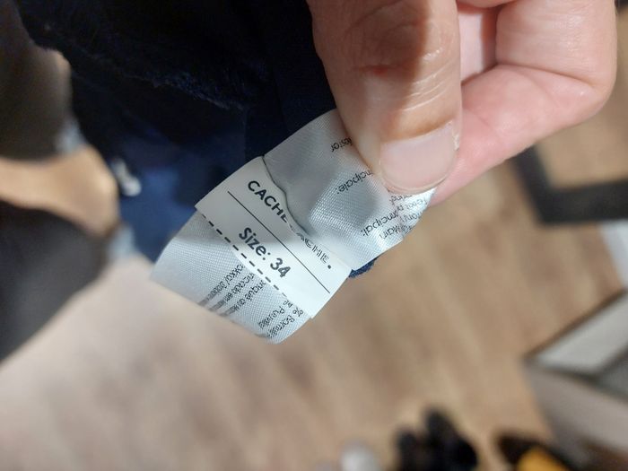 Pantalon en toile - photo numéro 4