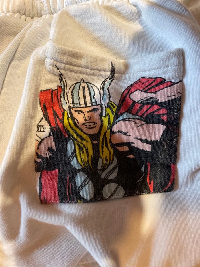 Jogging Marvel comics Zara - photo numéro 9