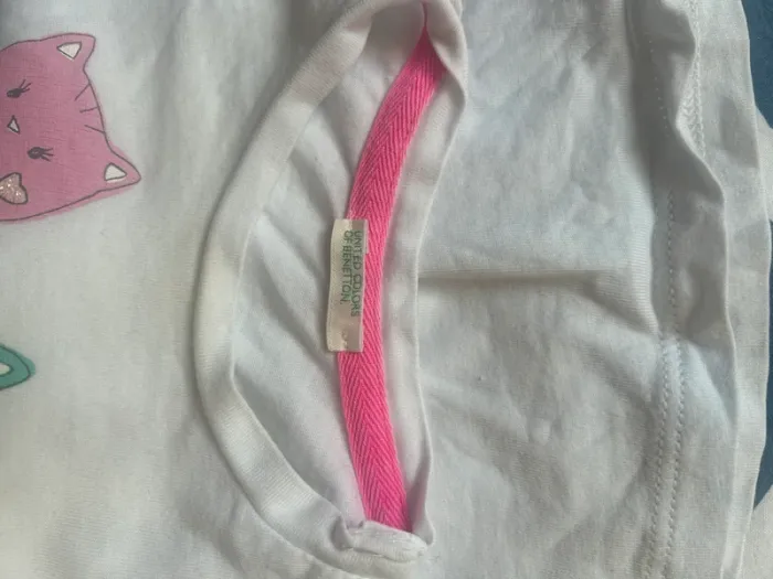 Tee shirt fluo - photo numéro 3