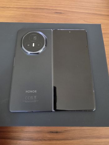 Vendeur UK - Téléphone pliable Honor Magic V3 FCP-N94 noir 512 Go