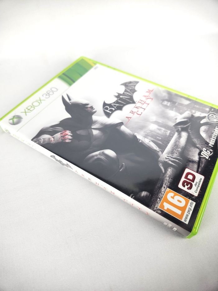 Jeu Xbox 360 Batman: Arkham City Complet - photo numéro 2
