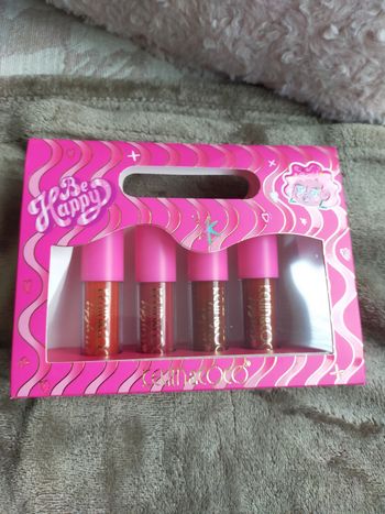 Coffret gloss 