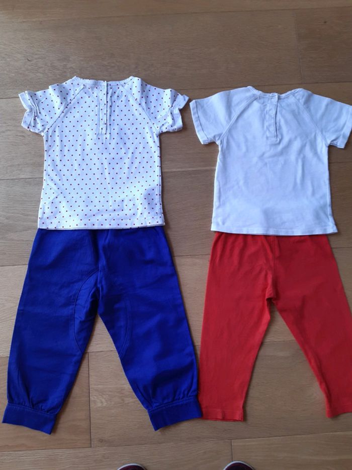 Lot 2 ensemble La Compagnie des Petits - photo numéro 11