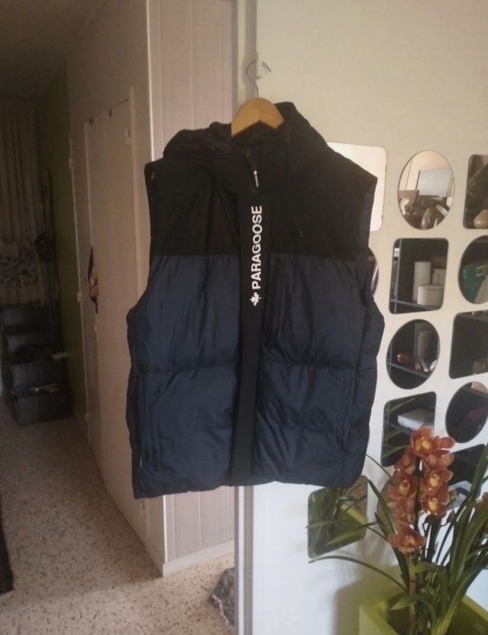 Doudoune sans manches Paragoose 3XL