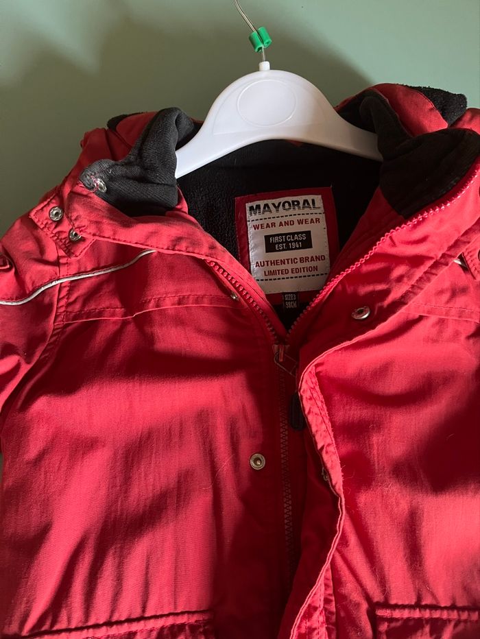 Manteau 3 ans - photo numéro 2