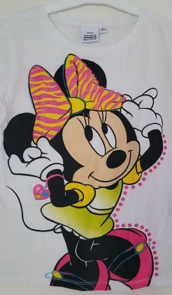 Joli tee-shirt Minnie