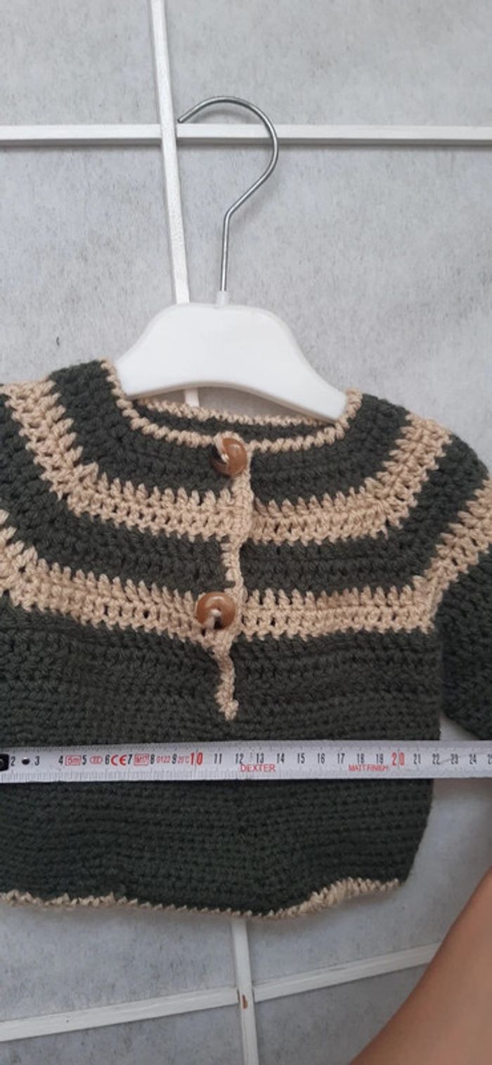 Pull 0/3mois - photo numéro 7