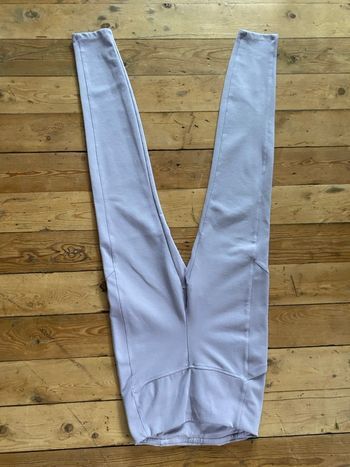 Superbe caleçon lilas bien épais 12 ans