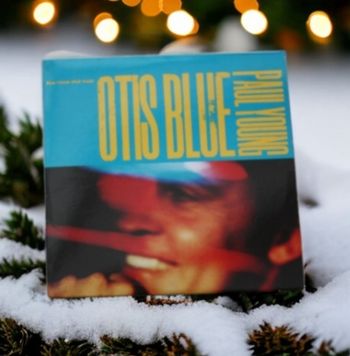 CD 2 titres Paul young otis blue