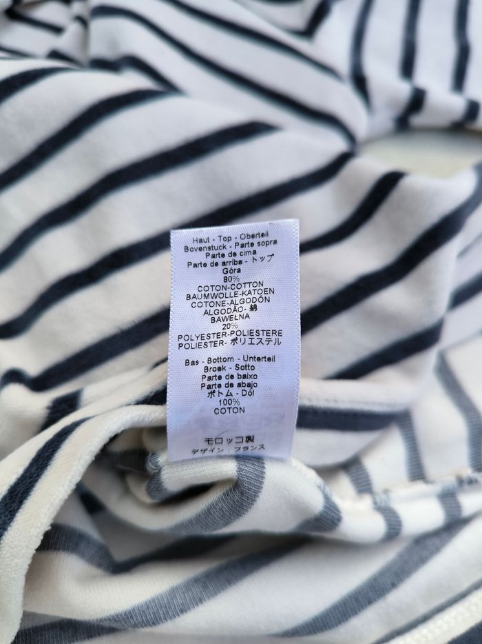 Pyjama fille Petit Bateau 3 ans - photo numéro 8