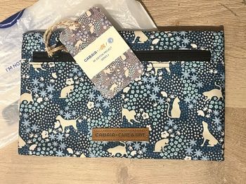 Pochette cabaia reedition spa
