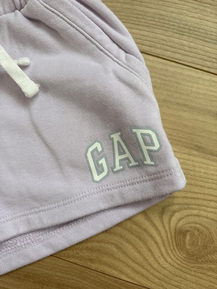 Short gap 6/7 ans - photo numéro 4