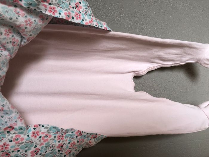 Pyjama Petit Bateau 12 mois - photo numéro 5